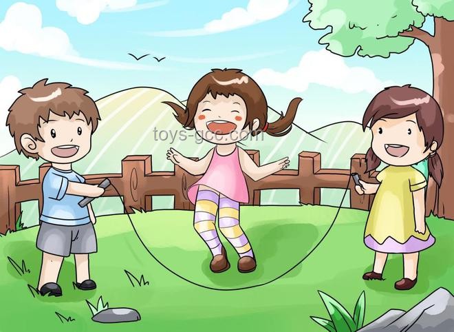 幼儿园跳绳教学指导方法对比分析
